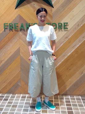 konomiさん（レディース・158cm）の春コーディネート