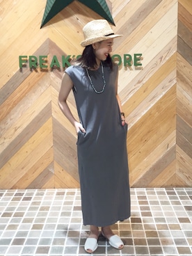 konomiさん(レディース・158cm)の夏コーディネート