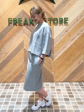 konomiさん（レディース・158cm）の夏コーディネート