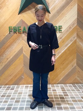 konomiさん(レディース・158cm)の夏コーディネート