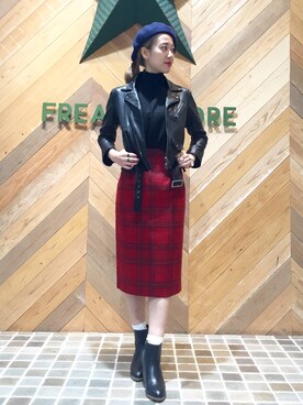 konomiさん(レディース・158cm)の秋コーディネート