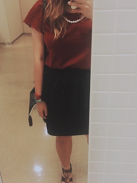 MOLAさんのコーディネート