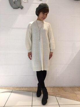 Q金沢フォーラス店さんのコーディネート