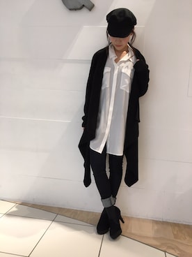 Q金沢フォーラス店さんのコーディネート