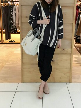 Q金沢フォーラス店さんのコーディネート