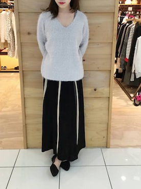 Q金沢フォーラス店さんのコーディネート