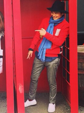 Wendesonさんのコーディネート