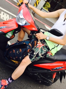 Wendesonさんのコーディネート