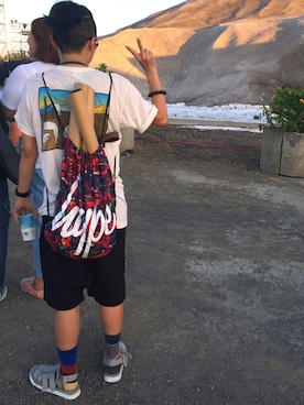 Wendesonさんのコーディネート