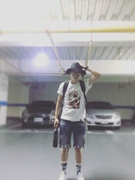 Wendesonさんのコーディネート