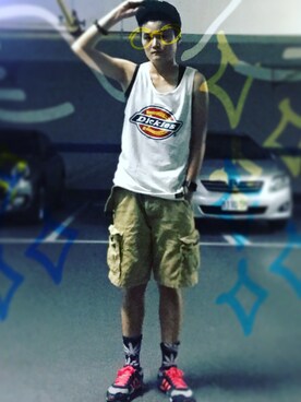 Wendesonさんのコーディネート