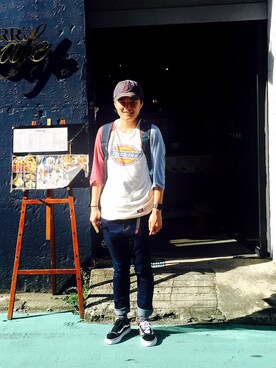 Wendesonさんのコーディネート