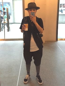 Wendesonさんのコーディネート