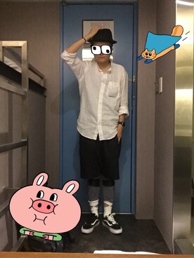 Wendesonさんのコーディネート