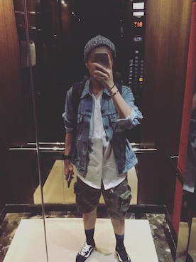 Wendesonさんのコーディネート