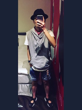 Wendesonさんのコーディネート