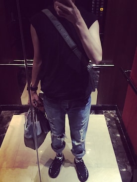 Wendesonさんのコーディネート