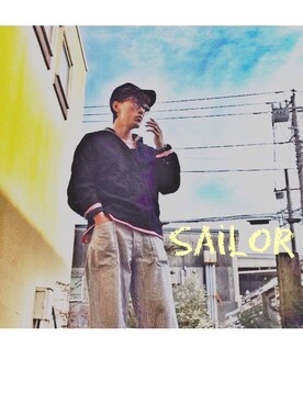 masamichi yokoyamaさんのコーディネート