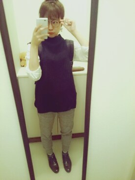 ほのさんのコーディネート