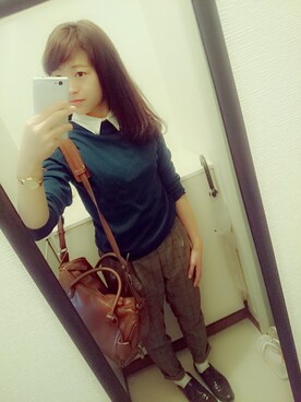 ほのさんのコーディネート