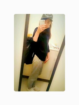 ほのさんのコーディネート