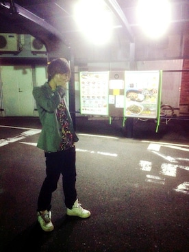 Kyohei Irieさんのコーディネート