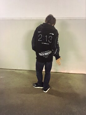 Kyohei Irieさんのコーディネート