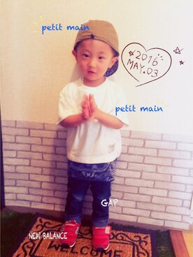 Rさんのコーディネート