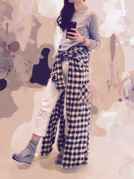 かずしおさんのコーディネート