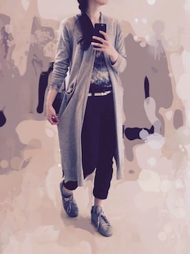 かずしおさんのコーディネート