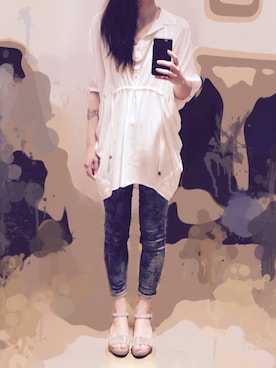 かずしおさんのコーディネート