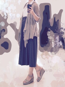 かずしおさんのコーディネート