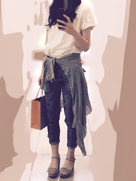 かずしおさんのコーディネート