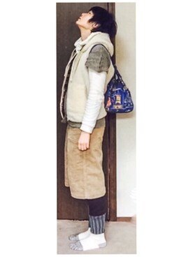 ざさんのコーディネート