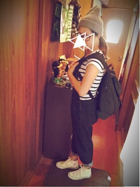 サチさんのコーディネート