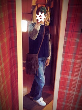 サチさんのコーディネート