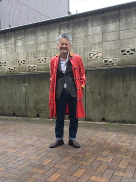田中 正さんのコーディネート