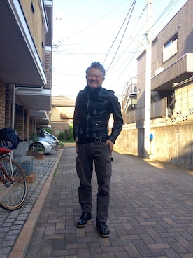 田中 正さんのコーディネート