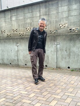 田中 正さんのコーディネート