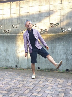 田中 正さんのコーディネート