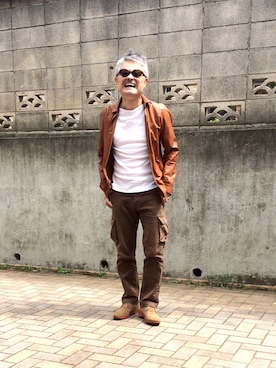 田中 正さんのコーディネート