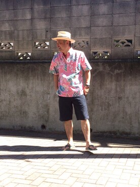 田中 正さんのコーディネート