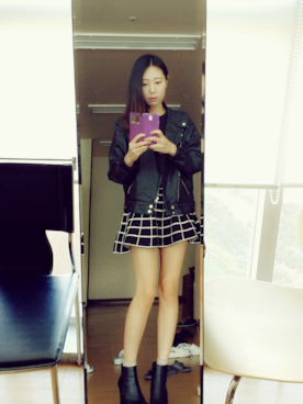 김민정さんのコーディネート