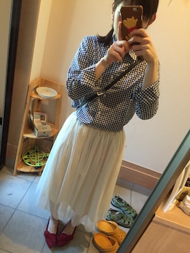 ももたろうさんのコーディネート