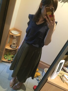 ももたろうさんのコーディネート