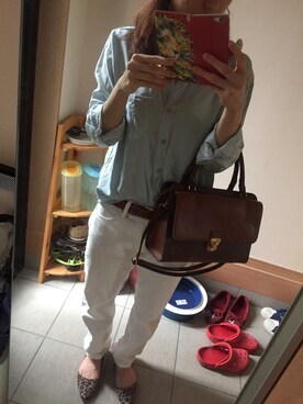 ももたろうさんのコーディネート