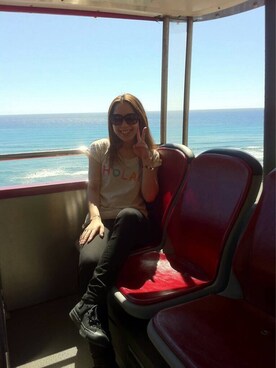 しおりさんのコーディネート