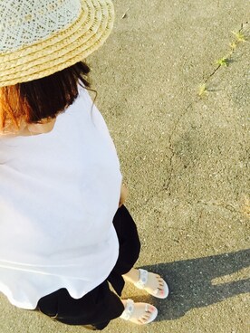 はるやんさん（レディース・168cm）の秋コーディネート