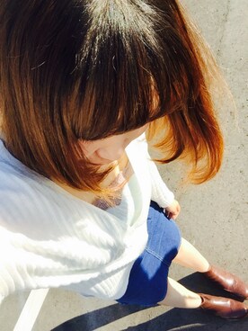 はるやんさん（レディース・168cm）の秋コーディネート