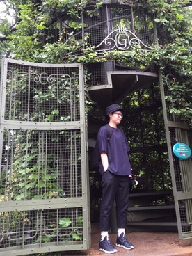 霹靂俠さんのコーディネート